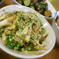 低カロ探検隊's cooksnap of when they made えのきと筍のツナ缶炒め ☆☆.