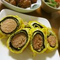 低カロ探検隊's cooksnap of when they made たらこin卵焼き.