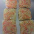JOKE_R's cooksnap of when they made 大根とニンジンの甘味噌きんぴら.
