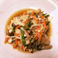 のん's cooksnap of when they made 簡単で美味♡白身魚のたっぷり野菜餡掛け.