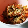 クック4HFCBQ☆'s cooksnap of when they made しっとり美味しい☆我が家のおから煮。.