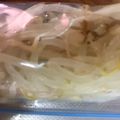 ma___111's cooksnap of when they made しゃきしゃき☆もやしのナムル.