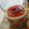 anpan_tsu's cooksnap of when they made ジャムで簡単♫いちごみるくゼリー♡.