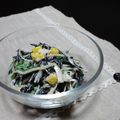 さとちゃんサンタ's cooksnap of when they made ツナと春菊の６色サラダ♪.
