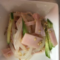 ma___111's cooksnap of when they made もやしときゅうりのごま酢和え.