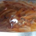 ma___111's cooksnap of when they made おつまみに最高☆豆もやしのキムチ漬け.