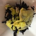 ma___111's cooksnap of when they made お野菜はお好みで♥ひじきチーズサラダ.