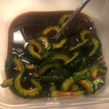 elpam's cooksnap of when they made 激旨☆ゴーヤのさっぱり漬け☆.