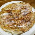 クックHJTK9C☆'s cooksnap of when they made ニラたっぷりギョウザ.