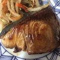 ART126's cooksnap of when they made ブリの生姜焼き~大量消費・アレンジにも~.