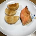 レンジャーママ's cooksnap of when they made とまらない♪ながいも揚げ♪.