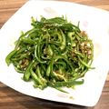 KTKura's cooksnap of when they made 簡単！おつまみピーマン(^^).