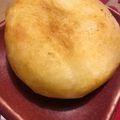 ラリオちゃん's cooksnap of when they made 北海道から来ました♪チーズIN芋もち♪.