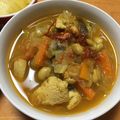 クックRNSBID☆'s cooksnap of when they made 市販のルウを使わないヘルシー夏野菜カレー.