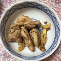 大切な友♡'s cooksnap of when they made 簡単！鶏もものレモンソテー青じそ風味.