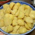 クック2GLQKS☆'s cooksnap of when they made 濃厚うまうま！いもチーズ煮っころがし.
