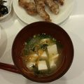 しいのちゃん's cooksnap of when they made 刺身の大根の残り物でおみそ汁.