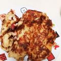 ○ななこ○'s cooksnap of when they made たこ焼きの残った生地でダシ玉！.