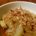 popopon399's cooksnap of when they made 冬瓜とシーチキンのほっこり煮物♪.