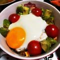 キャラメグ♪'s cooksnap of when they made 実家のタコライス:初心者でも簡単！.