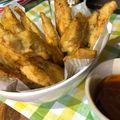 イシス女神's cooksnap of when they made サクサク鶏胸肉のフライドチキン.