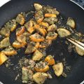 チビあざらし's cooksnap of when they made コストコバジルペーストdeズッキーニ炒め.