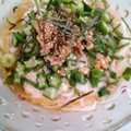 クックAIFTU2☆'s cooksnap of when they made 簡単！ぶっかけ納豆とろろそうめん.