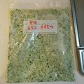 しいのちゃん's cooksnap of when they made 小松菜の豆腐煮（離乳食初期）.