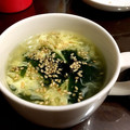 ＊ゆあま＊'s cooksnap of when they made 中華風たまごスープ.
