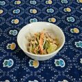 蕎麦の華's cooksnap of when they made ナッツ香るそばサラダ　おもてなしにも！.