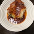 クック目覚め夫's cooksnap of when they made チーズチキンステーキ.