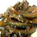 ひろひろぴん's cooksnap of when they made ゴーヤの佃煮.