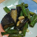 ジュンジュン☆'s cooksnap of when they made なすとインゲンのみそ炒め.