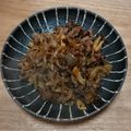 ぱーね's cooksnap of when they made 牛肉の蜂蜜醤油焼き☆.