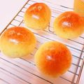 まめぽこ♡♡'s cooksnap of when they made HBで簡単生地♡ブリオッシュ♡.