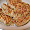 クックAIFTU2☆'s cooksnap of when they made 簡単！オカンの長芋焼き！.