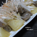 えみりぃさん's cooksnap of when they made 大根と蒟蒻のピリ辛炒め煮.