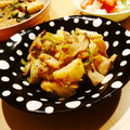 bonbonnier's cooksnap of when they made 鶏とジャガイモのネギ塩炒め.