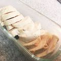Kitchen☆KO's cooksnap of when they made 高タンパク低カロリー　鶏胸肉　ハム.