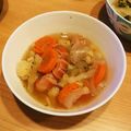 chiko87's cooksnap of when they made じゃがいものバター風味スープ.