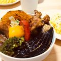 やっちゃこ's cooksnap of when they made お店の味をオウチで！●札幌スープカレー●.
