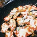 やっちゃこ's cooksnap of when they made ☆子どもも食べる☆なすのチーズ焼き☆.