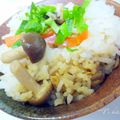 とーみママ's cooksnap of when they made ☆きのこのまぜご飯☆.