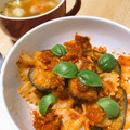 やっちゃこ's cooksnap of when they made ☆コク旨なボロネーゼ風ファルファッレ☆.