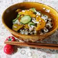 kururin18's cooksnap of when they made 残りごはんで混ぜごはん！.