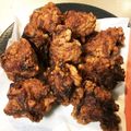 ううたんちゃん's cooksnap of when they made 絶品ザンギ(から揚げ)♪北海道の家庭から.