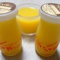 ミミやん's cooksnap of when they made ぷるるんオレンジゼリー.