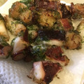 ☆ぽこぽん0902☆'s cooksnap of when they made ビールが進む！簡単たこの唐揚げ磯辺風.