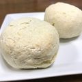 ままばなな1020's cooksnap of when they made かんたん！袋ひとつでおからパン！.