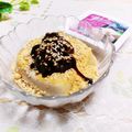 旦那は皿洗い's cooksnap of when they made ごまどうふde簡単和スイーツ♡.
